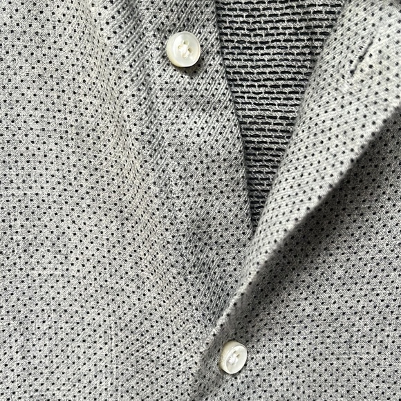 Men’s Eleventy long sleeve button down shirt - Picture 2 of 8